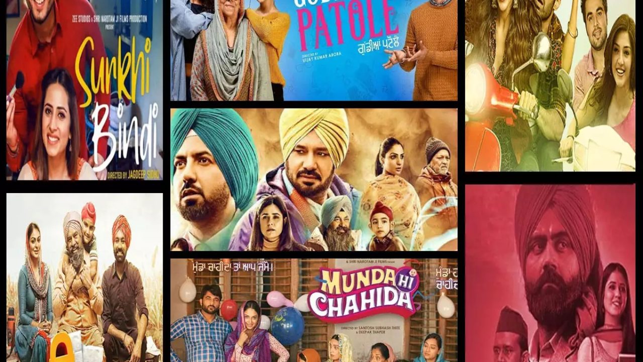 Okpunjab Website 2020 Watch Punjabi Movies Online Download Is
